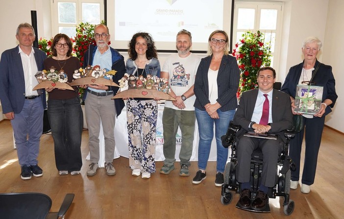 Green Community Grand-Paradis, concluso il piano da due milioni del Pnrr; tredici Comuni coinvolti