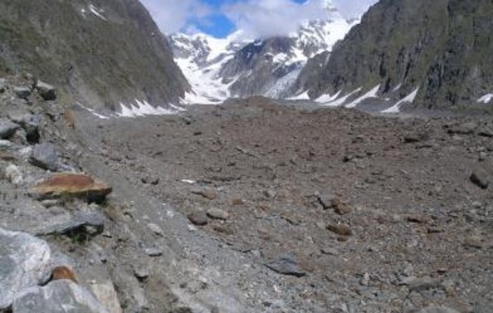 Sette serate per raccontare i ghiacciai della Valle d’Aosta