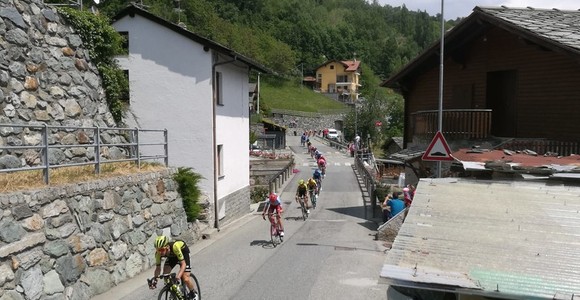 Il Giro d’Italia 2026 torna in Valle d’Aosta