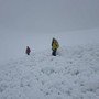 In salvo gli alpinisti rimasti bloccati ieri sul Gemello del Breithorn