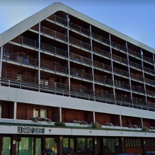 Valtournenche, sindaca Cicco ordina evacuazione di 100 alloggi al condominio La Grand'Ourse