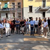 Cantieri alle Case Giachetti, sopralluogo istituzionale 'costruttivo'; Arer promette interventi immediati sulle criticità Cantieri alle Case Giachetti, sopralluogo istituzionale 'costruttivo'; Arer promette interventi immediati sulle criticità