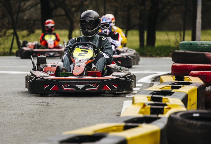 'Muri di gomma', La Quercia 58 replica al 'no' del Comune alla pista di go-kart