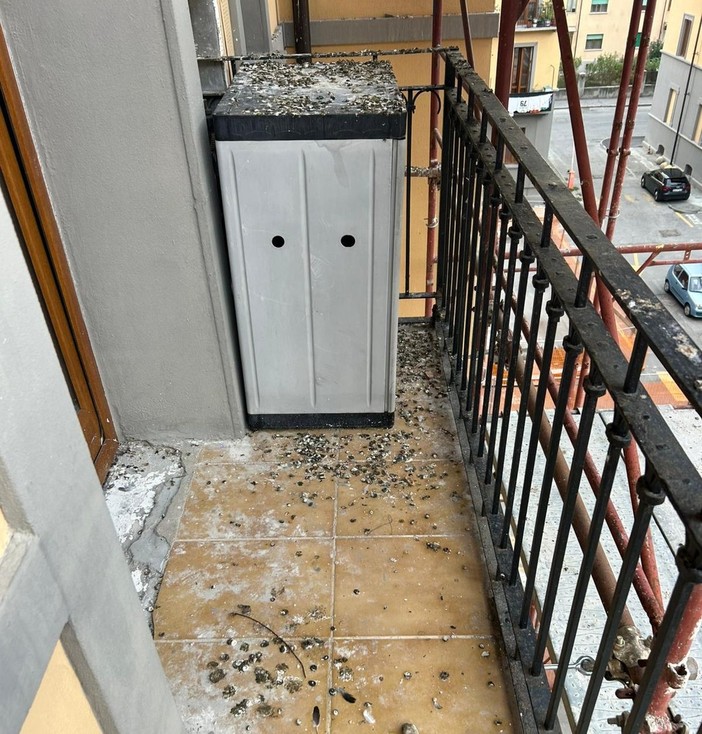Quartiere Cogne, guano e rischio igiene dai cantieri in via Lexert: segnalazioni ad Arer e Procura Quartiere Cogne, guano e rischio igiene dai cantieri in via Lexert: segnalazioni ad Arer e Procura