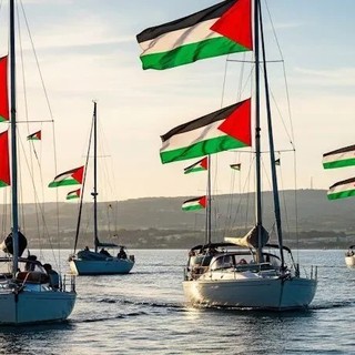 Nuovi attacchi con droni e bombe sonore contro la Global Sumud Flotilla