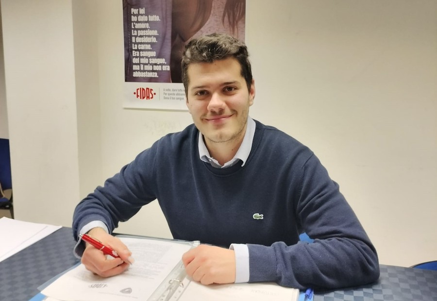 Giuseppe Grassi, presidente Fidas VdA Giuseppe Grassi, presidente Fidas VdA