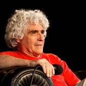 Alessandro Gogna (photo credit Guide Alpine Italiane)