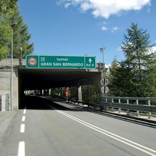 Si torna a parlare di 'scongiurare la chiusura del tunnel del Gran San Bernardo'