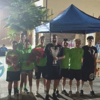 Ciclismo; Philippot e Tremblan dominano tra gli Allievi nella 'Tipo pista' di Manta