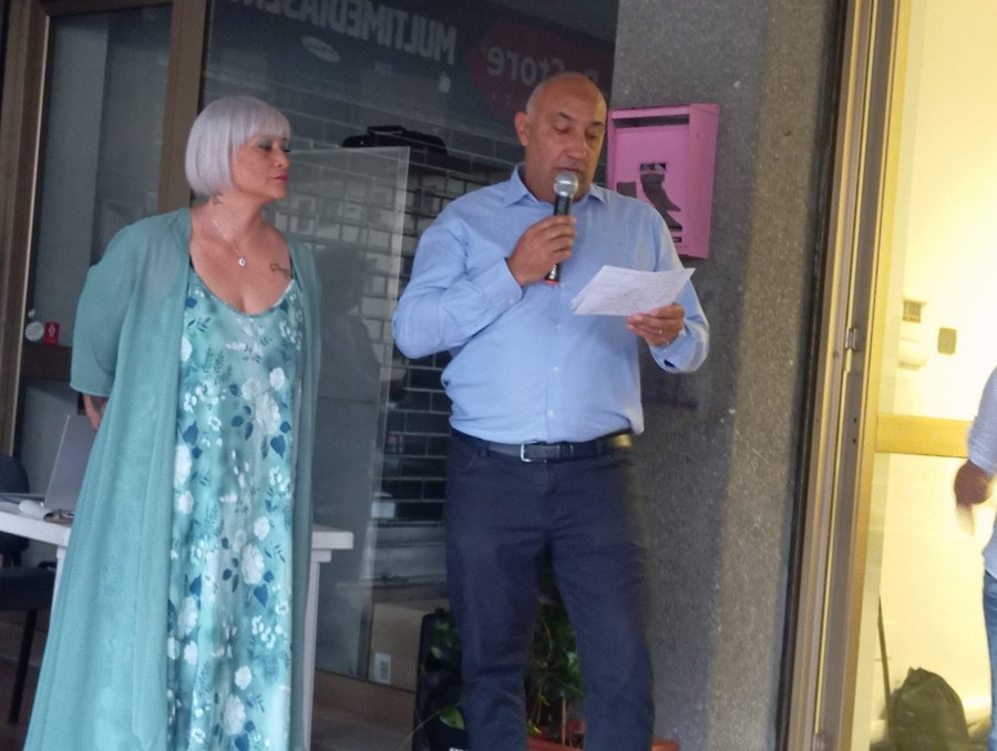 Elezioni comunali Aosta, VdA Aperta candida Diego Foti e Chiara Giordano