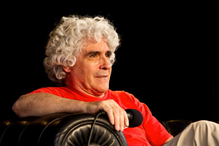 Alessandro Gogna (photo credit Guide Alpine Italiane)