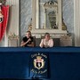 Matteo Alberti e Alina Sapinet Matteo Alberti e Alina Sapinet