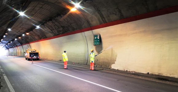 Confermata la chiusura notturna delle gallerie di Chatillon in SS 26 causa lavori urgenti