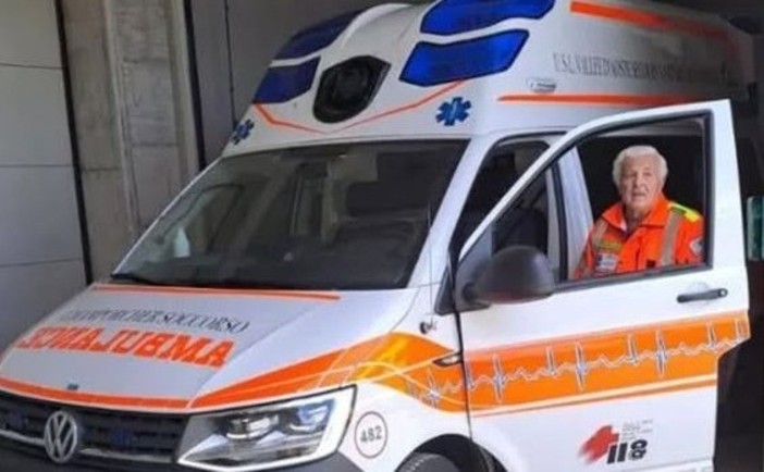 Addio a Flaviano Guarda, storico volontario del soccorso a Champorcher