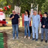 Da sn Rosario Mele, Simonetta Salerno, Raffaele Rocco e Mariaconcetta Losurdo