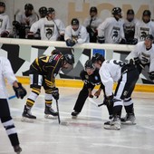 Hockey: IHL D 1, buonissima la prima per Ares Sport che vince 5 a 1 sul Piné
