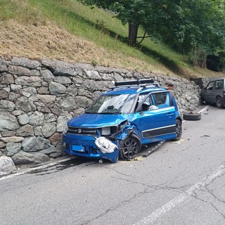 Valtournenche; scontro tra veicoli, due feriti lievi e strada chiusa per oltre due ore