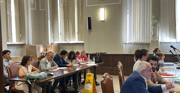 Inchiesta Casinò, udienza probatoria rinviata all'8 settembre per mancata notifica ad alcuni avvocati