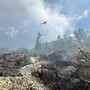 Incendio boschivo a Hône, fiamme sotto controllo e prosegue la bonifica
