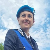 Il neo commissario Martina Irrera (foto da profilo Fb)
