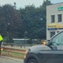 Tre auto coinvolte in un tamponamento sulla statale 26 a Quart, traffico rallentato Tre auto coinvolte in un tamponamento sulla statale 26 a Quart, traffico rallentato