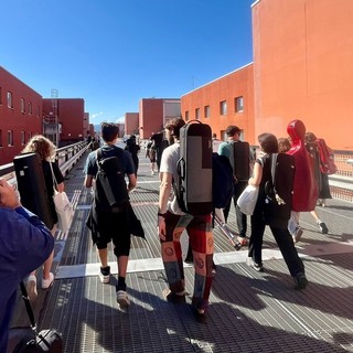 Al Campus del progetto Impact anche il Conservatoire