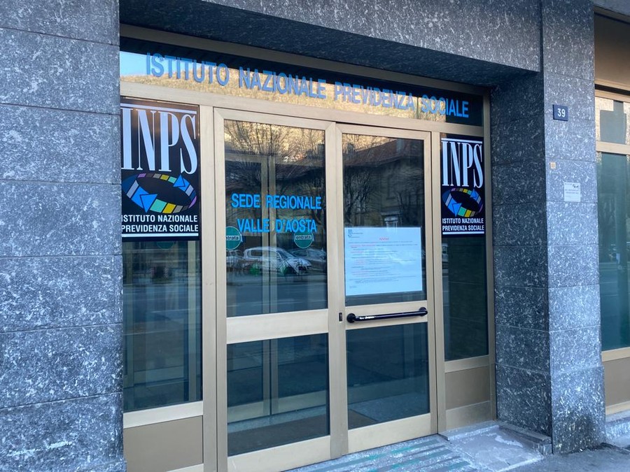 Inps VdA, nel 2024 evasione contributiva in aumento; cala il lavoro nero, raddoppiano gli ispettori Inps VdA, nel 2024 evasione contributiva in aumento; cala il lavoro nero, raddoppiano gli ispettori