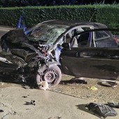 Continui incidenti al bivio tra Nus e Fenis ma la rotatoria resta un fantasma