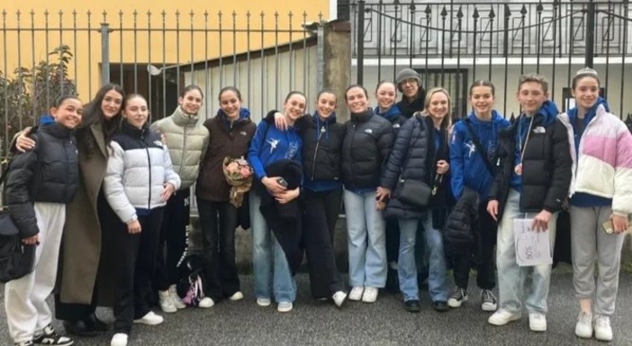 Per l'Institut de Danse pioggia di medaglie a 'Città in Danza'