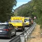 Scontro fra tre auto, chiusa la Statale 26 a St-Denis