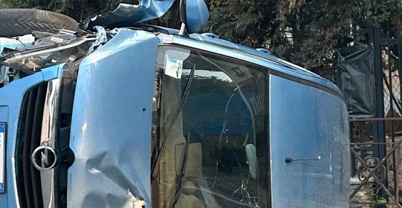 Aosta, due feriti in due incidenti stradali in poco più di un'ora Aosta, due feriti in due incidenti stradali in poco più di un'ora