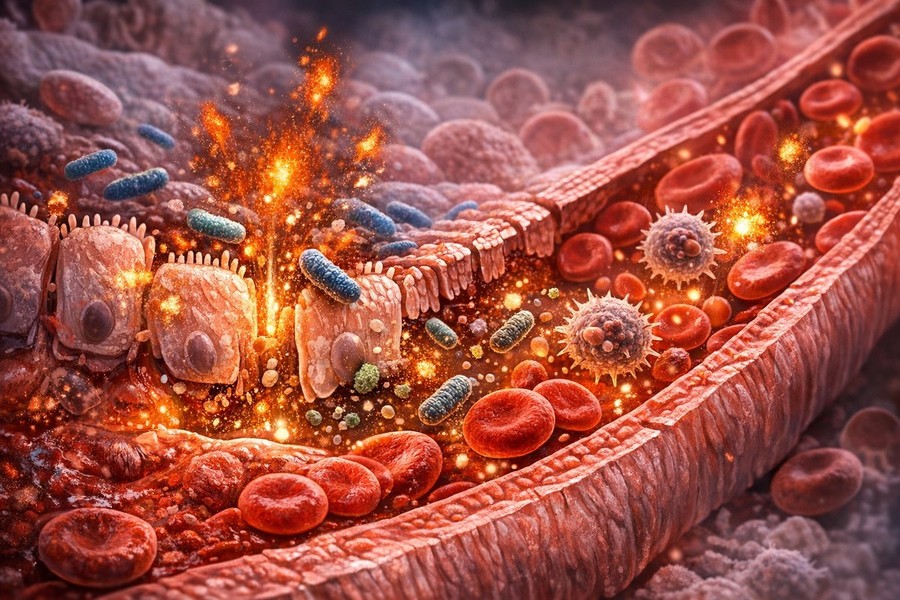 immagine generata con I.A,