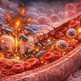 immagine generata con I.A,