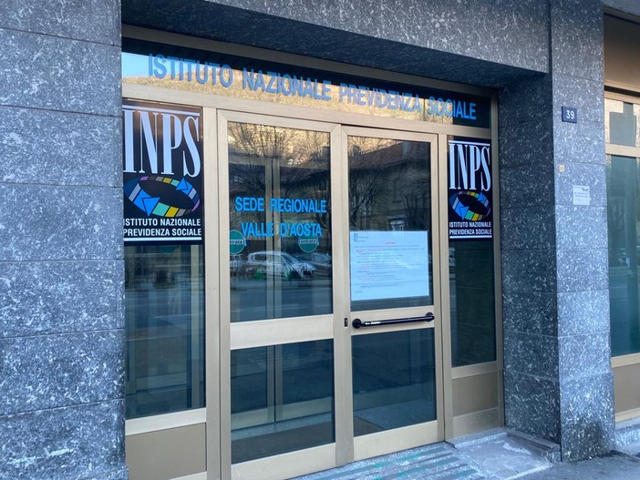 Inps VdA, nel 2024 evasione contributiva in aumento; cala il lavoro nero, raddoppiano gli ispettori Inps VdA, nel 2024 evasione contributiva in aumento; cala il lavoro nero, raddoppiano gli ispettori