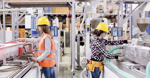 Imprese valdostane, nel terzo trimestre tornano a crescere ordini, export e produzione Imprese valdostane, nel terzo trimestre tornano a crescere ordini, export e produzione