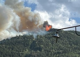 Incendio Aymavilles e truffe sui minuti di volo degli elicotteri, udienze rinviate al 13 maggio