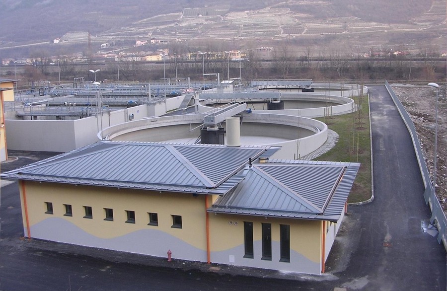 Depurazione acque, svolta in Valle d’Aosta