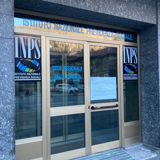 Inps VdA, nel 2024 evasione contributiva in aumento; cala il lavoro nero, raddoppiano gli ispettori