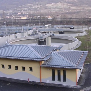 Depurazione acque, svolta in Valle d’Aosta