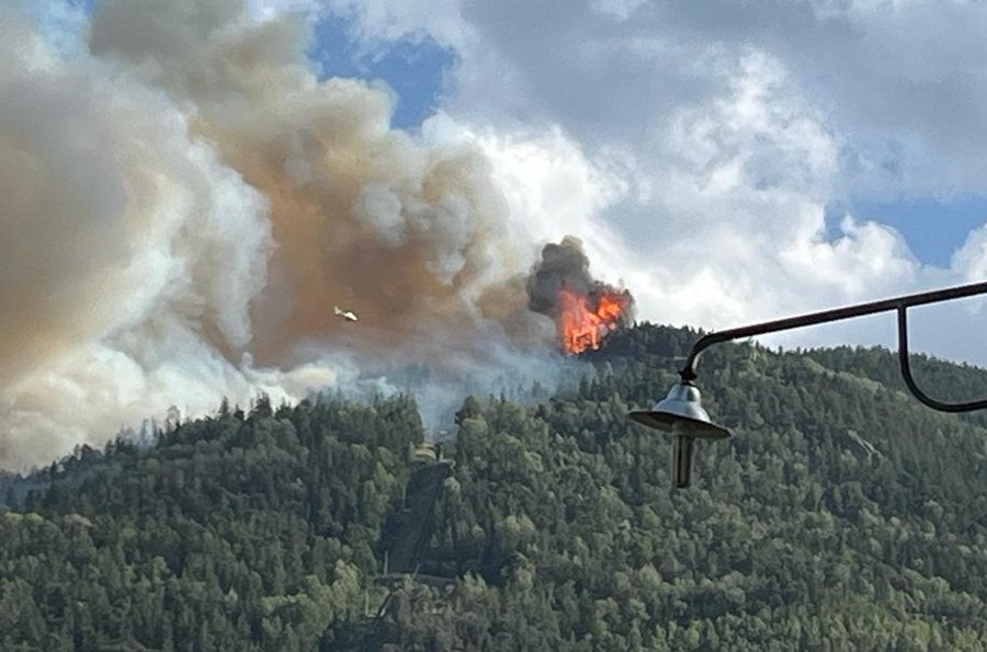 Udienza incendio Aymavilles, la difesa del comandante Dovigo chiede di sentire un 'teste chiave'