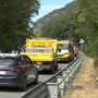 Scontro fra tre auto, chiusa la Statale 26 a St-Denis