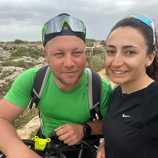 Didier Perrier e Janira Mellé