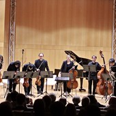 'Jeudis d’été': sei serate musicali all'Auditorium di Aosta