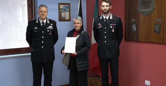 Tentato omicidio a Cogne, il grazie dell’Arma ad Anna Jeantet: 'il suo intervento ha evitato il peggio'