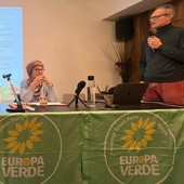 Chiara Minelli e Massimiliano Kratter (foto d'archivio)