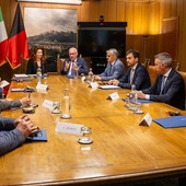 La Presidente del Comitato Europeo delle Regioni in Valle