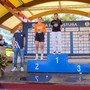 Ciclismo, F. Borre primo U23, Challancin e Gerbaz sul podio de La Prevostura a Lessona