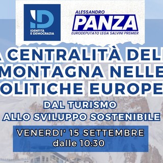 Panza (Lega), 'subito un piano europeo per i valichi alpini'