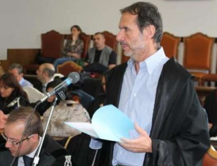 Il magistrato Pasquale Longarini Il magistrato Pasquale Longarini