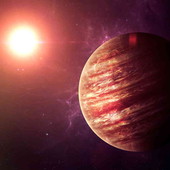 Luna che bacia Giove-Photo Credit greenMe